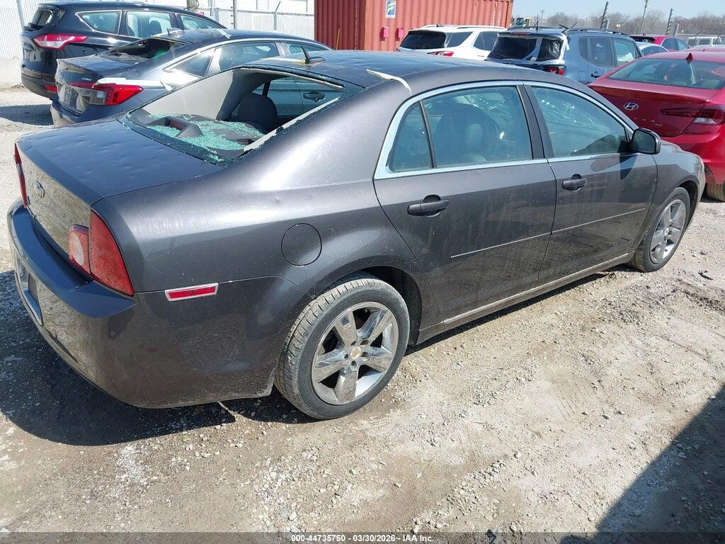 1G1ZD5E17BF221288 2011 CHEVROLET MALIBU photo no. 4