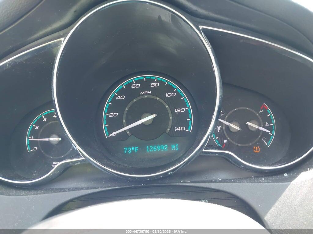 1G1ZD5E17BF221288 2011 CHEVROLET MALIBU photo no. 7