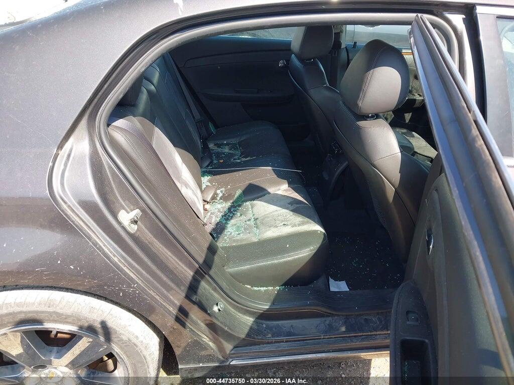 1G1ZD5E17BF221288 2011 CHEVROLET MALIBU photo no. 8