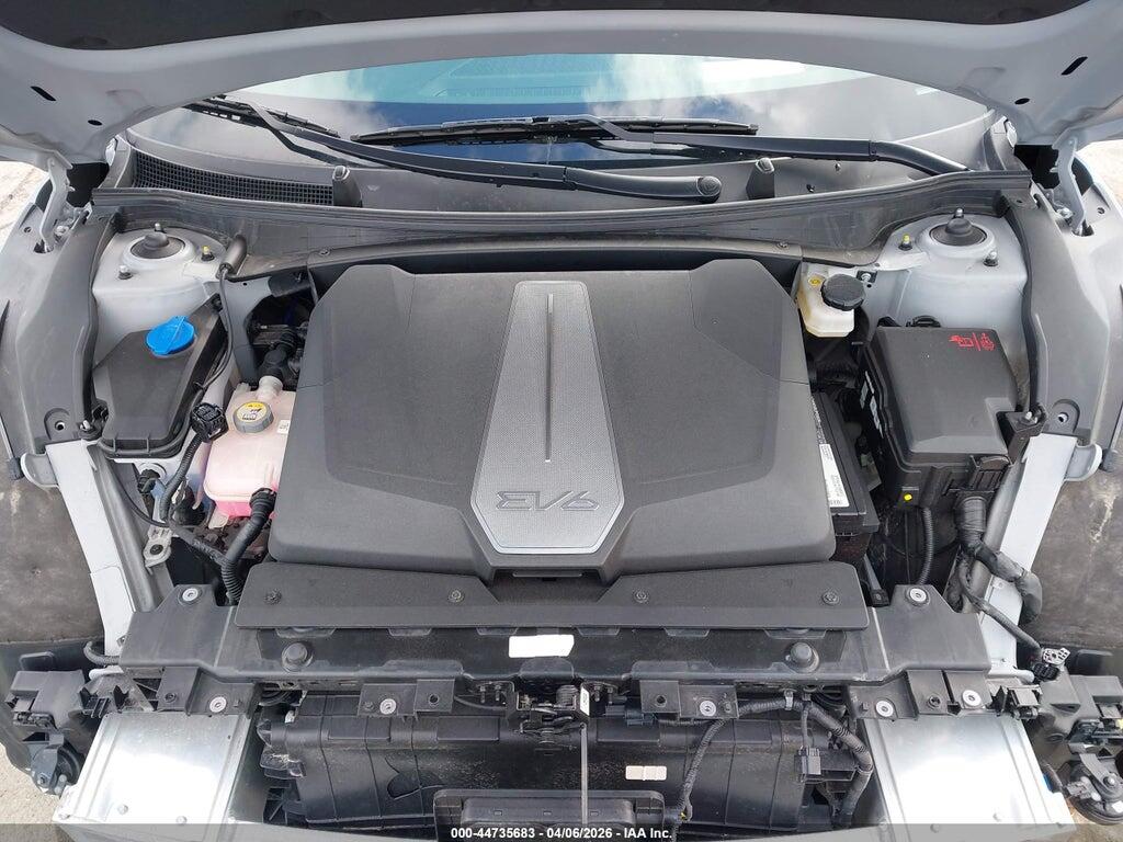 5XYC4DJC8SG002254 2025 KIA EV6 photo no. 10