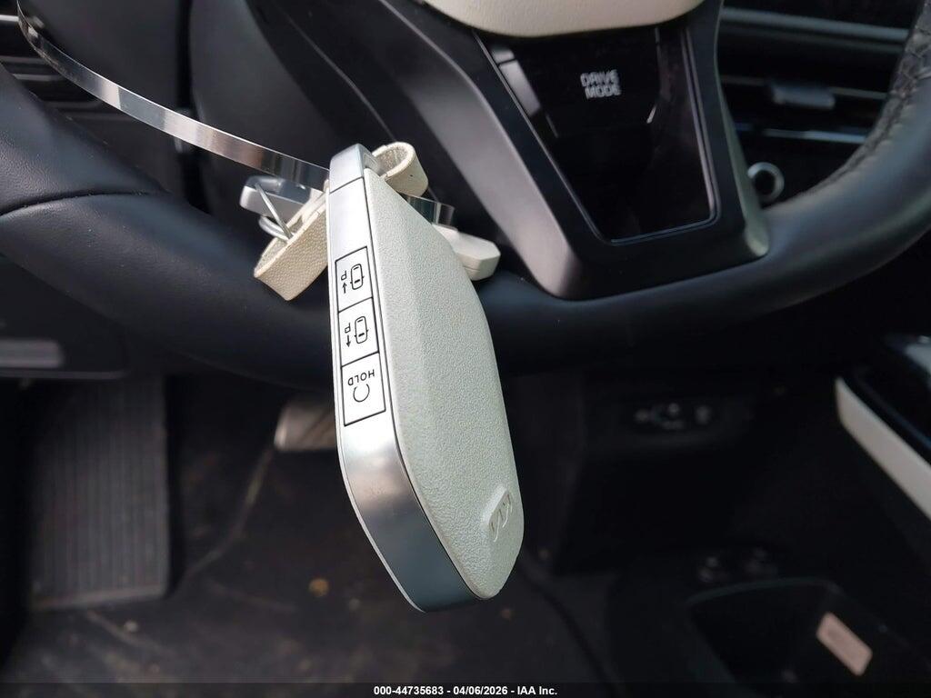 5XYC4DJC8SG002254 2025 KIA EV6 photo no. 11