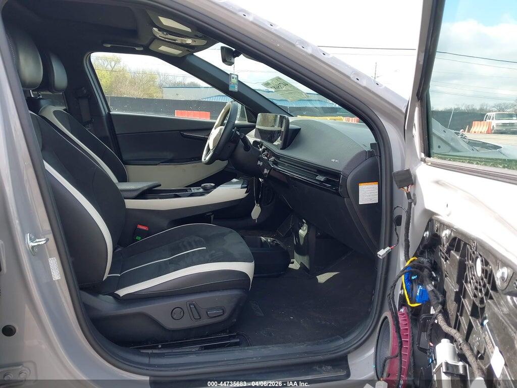 5XYC4DJC8SG002254 2025 KIA EV6 photo no. 5