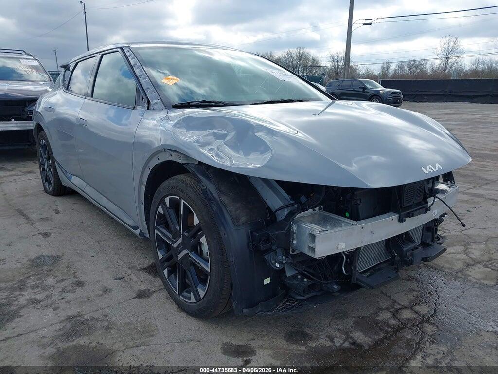 5XYC4DJC8SG002254 2025 KIA EV6 photo no. 6
