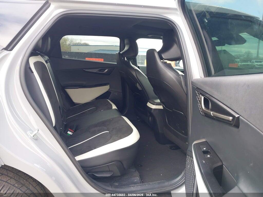 5XYC4DJC8SG002254 2025 KIA EV6 photo no. 8