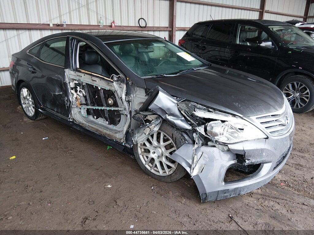 KMHFG4JG1CA167793 2012 HYUNDAI AZERA photo no. 1