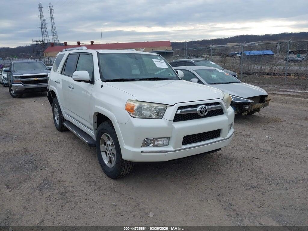 JTEBU5JR6B5069185 2011 TOYOTA 4RUNNER photo no. 1