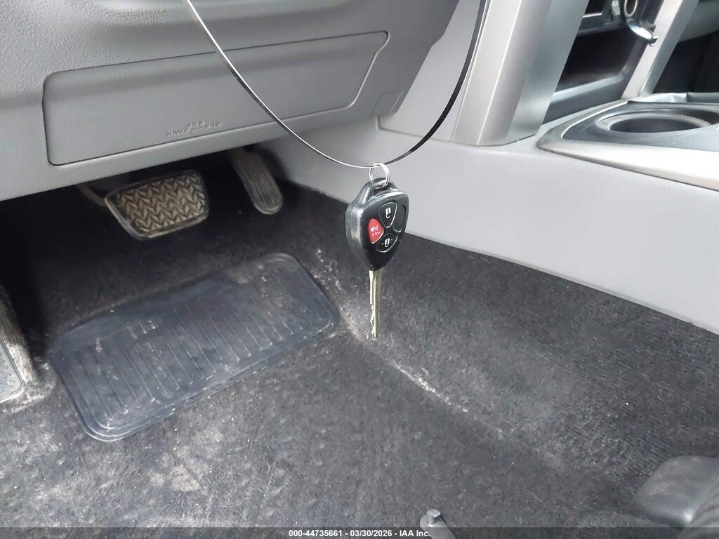 JTEBU5JR6B5069185 2011 TOYOTA 4RUNNER photo no. 11