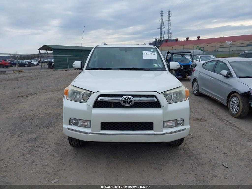 JTEBU5JR6B5069185 2011 TOYOTA 4RUNNER photo no. 12