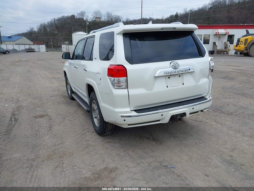 JTEBU5JR6B5069185 2011 TOYOTA 4RUNNER photo no. 3