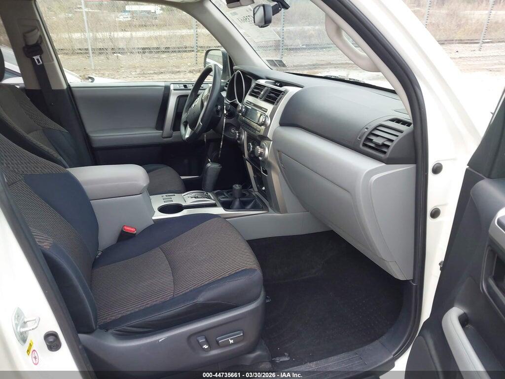 JTEBU5JR6B5069185 2011 TOYOTA 4RUNNER photo no. 5