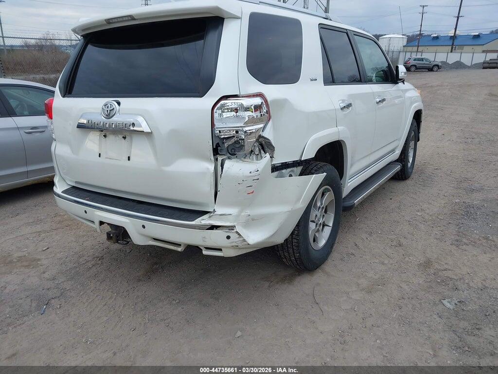 JTEBU5JR6B5069185 2011 TOYOTA 4RUNNER photo no. 6
