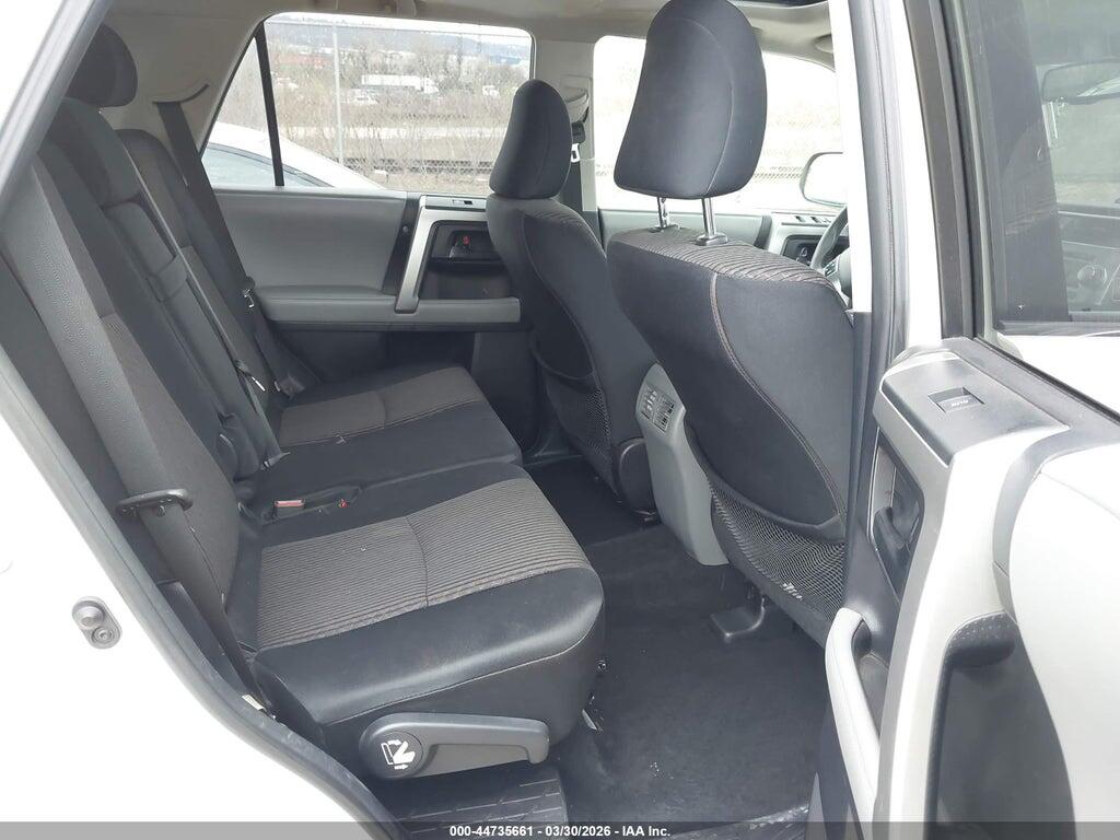 JTEBU5JR6B5069185 2011 TOYOTA 4RUNNER photo no. 8