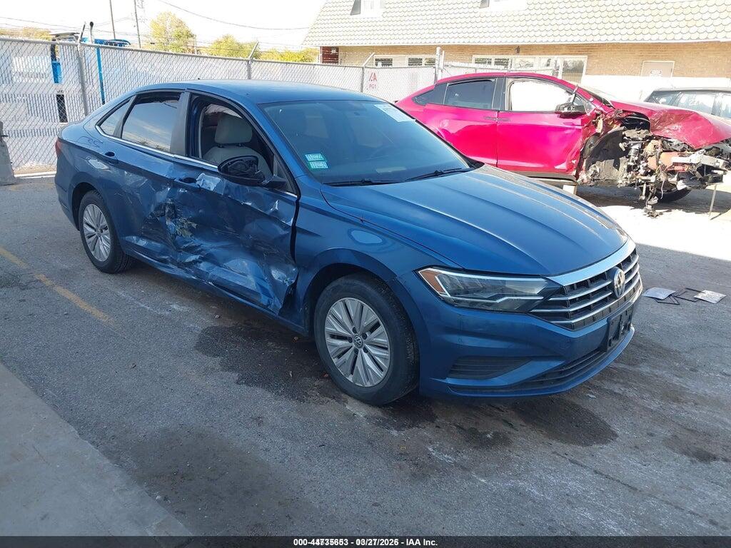 3VWC57BU6KM114038 2019 VOLKSWAGEN JETTA photo no. 1