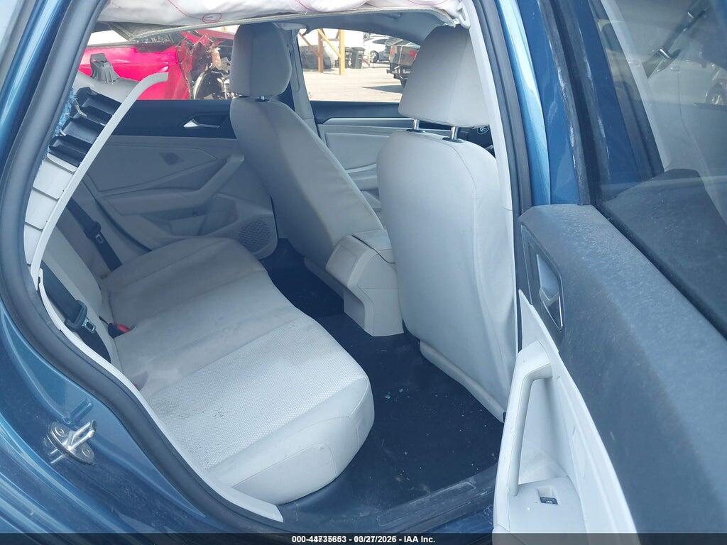 3VWC57BU6KM114038 2019 VOLKSWAGEN JETTA photo no. 8