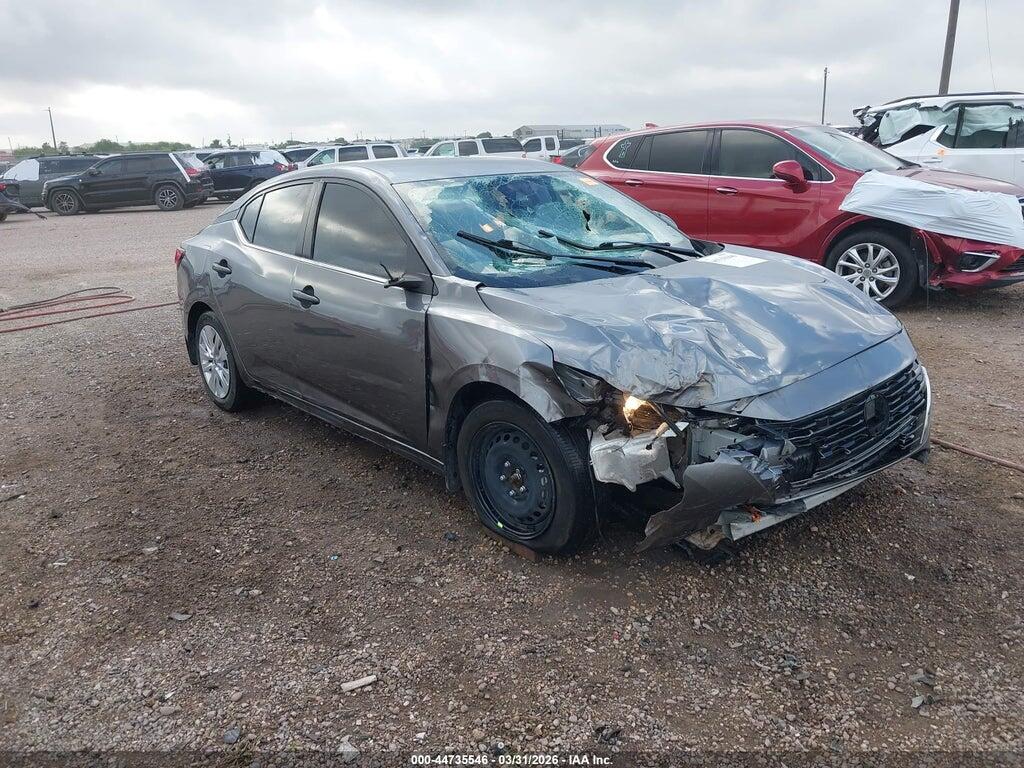 3N1AB8BV6RY313792 2024 NISSAN SENTRA photo no. 1
