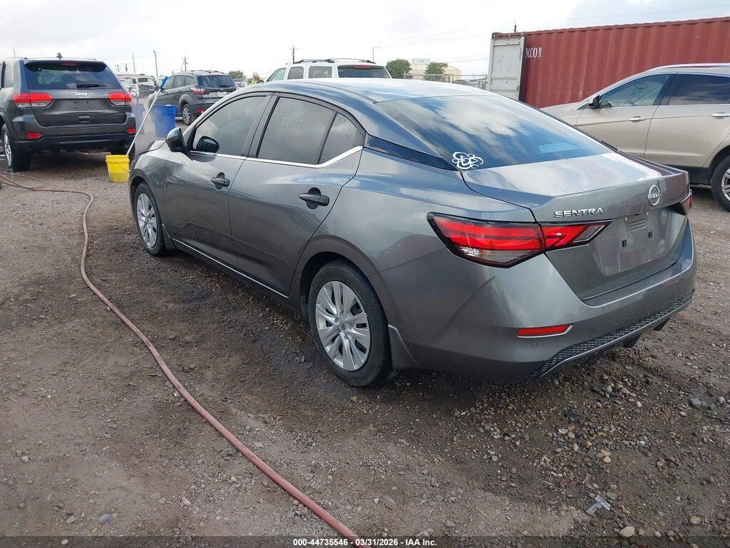 3N1AB8BV6RY313792 2024 NISSAN SENTRA photo no. 3