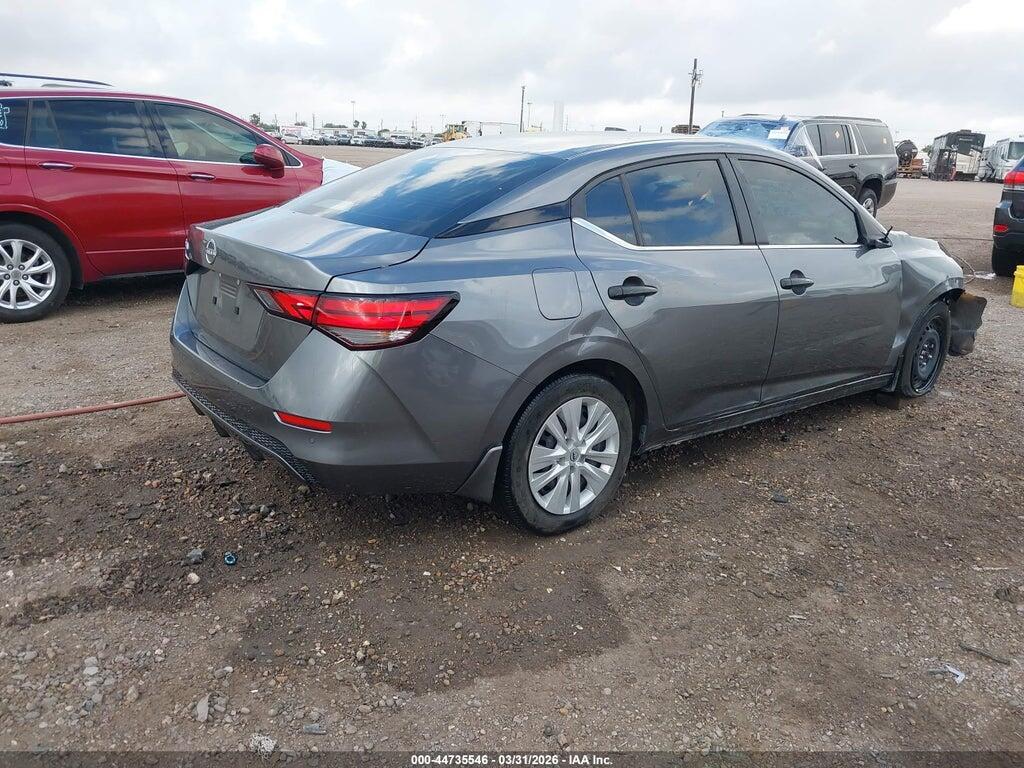 3N1AB8BV6RY313792 2024 NISSAN SENTRA photo no. 4