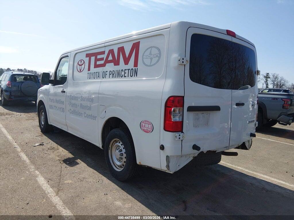 1N6BF0KM7CN112368 2012 NISSAN NV 1500 photo no. 3