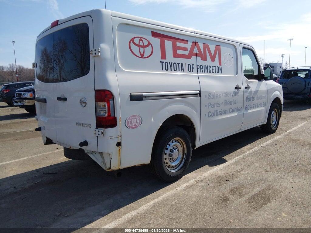 1N6BF0KM7CN112368 2012 NISSAN NV 1500 photo no. 4