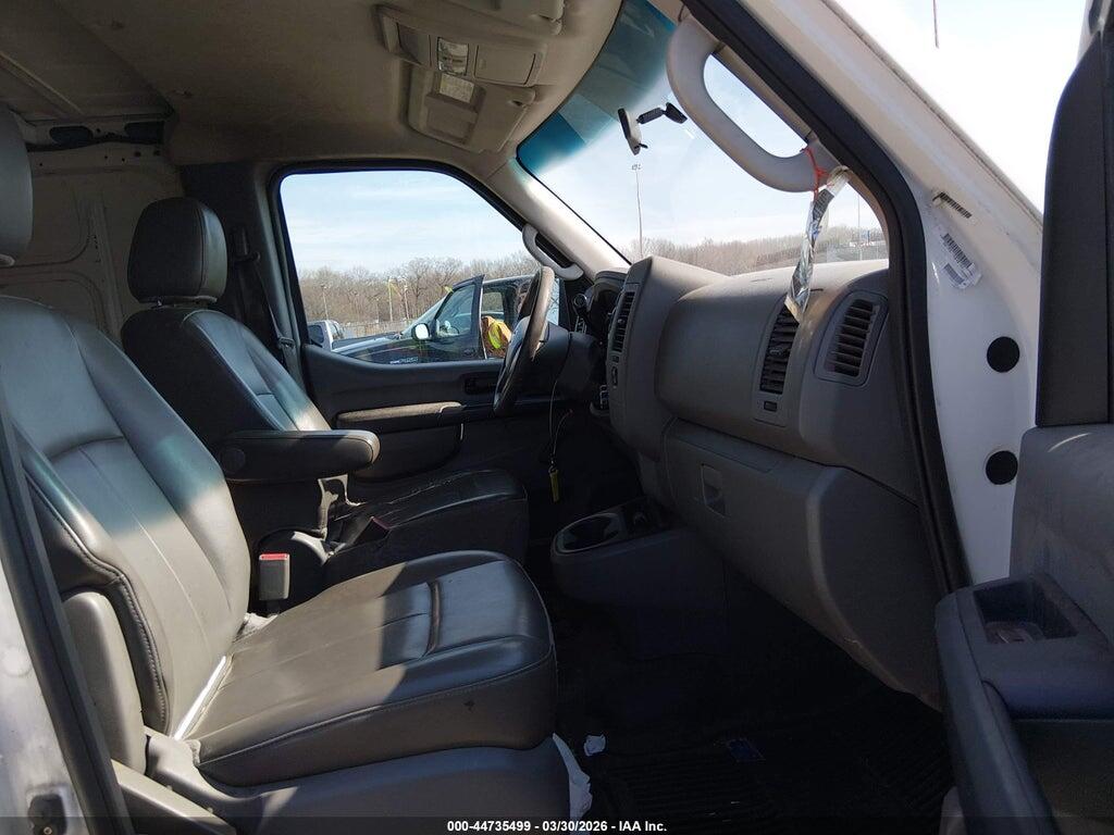 1N6BF0KM7CN112368 2012 NISSAN NV 1500 photo no. 5