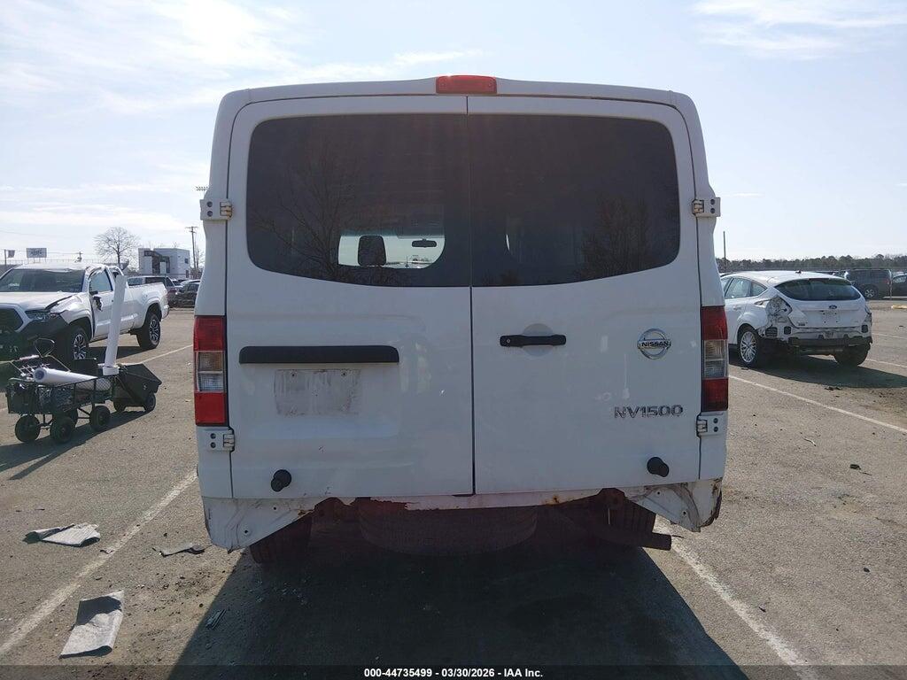 1N6BF0KM7CN112368 2012 NISSAN NV 1500 photo no. 6