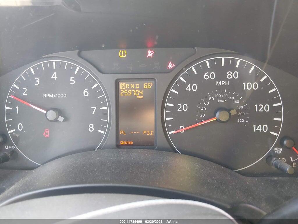 1N6BF0KM7CN112368 2012 NISSAN NV 1500 photo no. 7