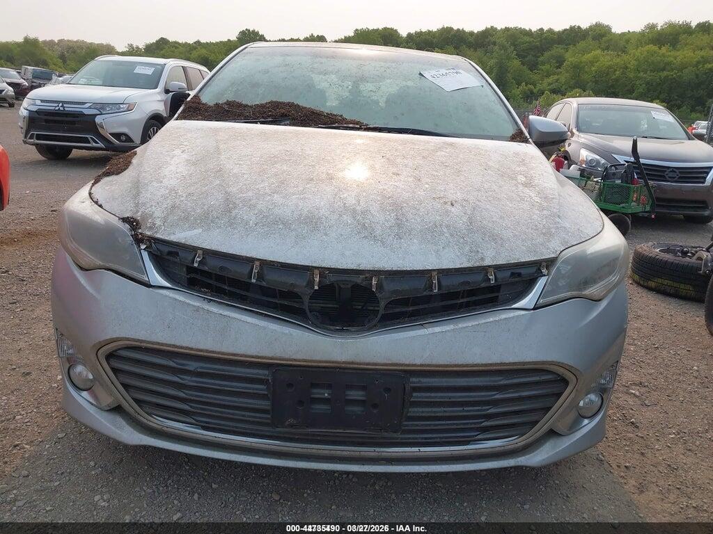 4T1BD1EB1EU020167 2014 TOYOTA AVALON HYBRID photo no. 12