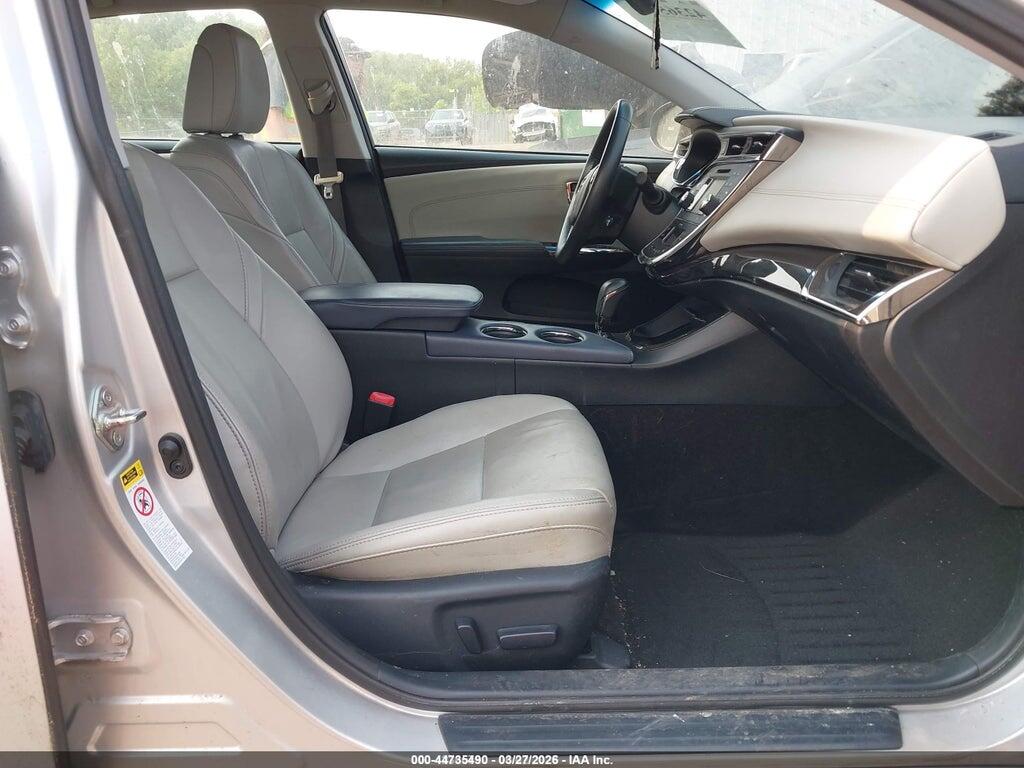 4T1BD1EB1EU020167 2014 TOYOTA AVALON HYBRID photo no. 5