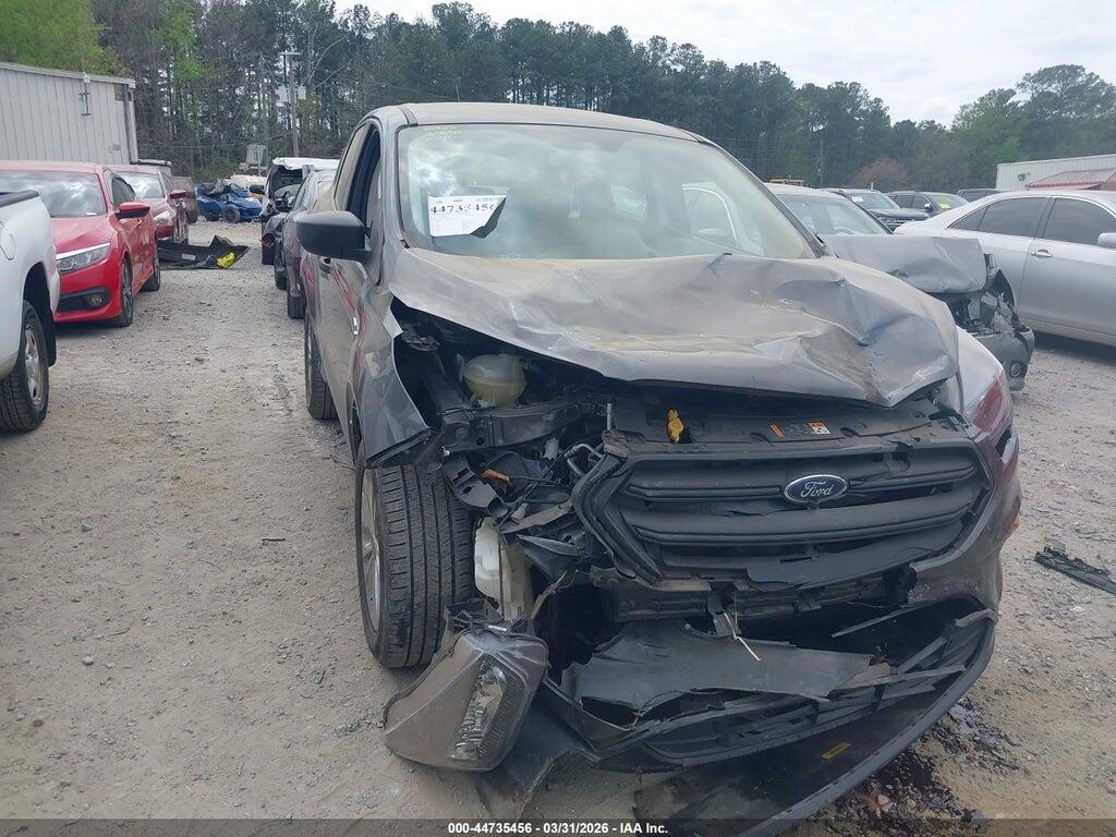 1FMCU0F71KUA29682 2019 FORD ESCAPE photo no. 1