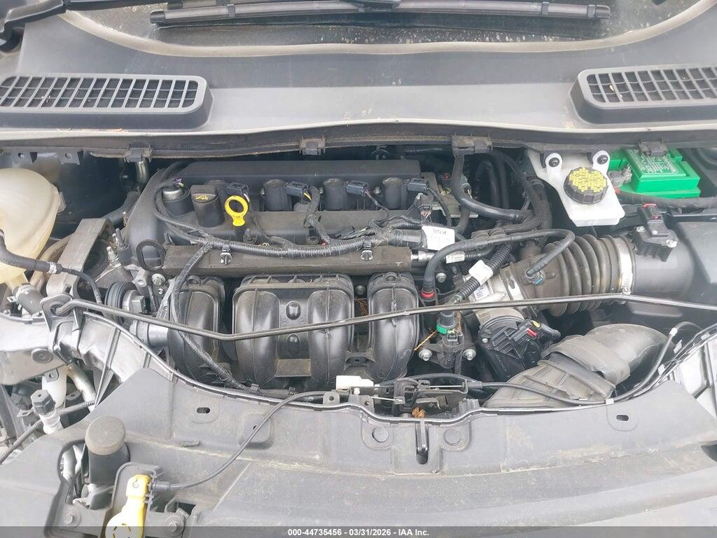 1FMCU0F71KUA29682 2019 FORD ESCAPE photo no. 10