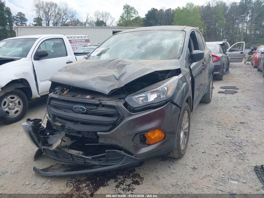1FMCU0F71KUA29682 2019 FORD ESCAPE photo no. 2