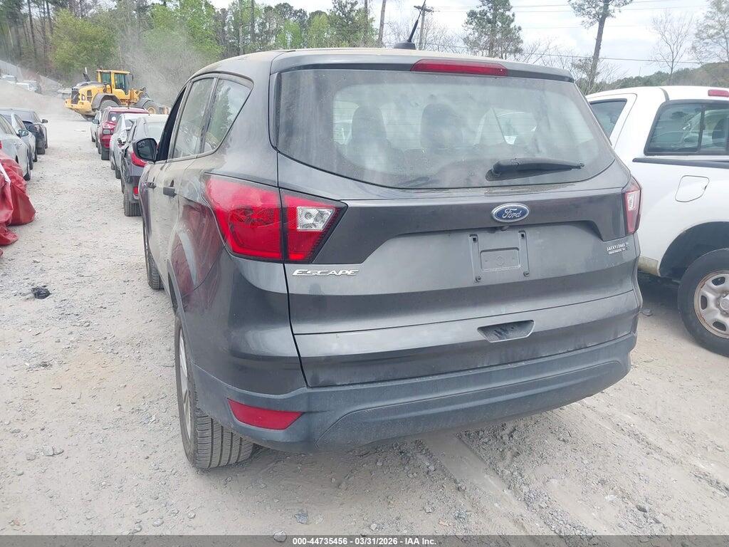 1FMCU0F71KUA29682 2019 FORD ESCAPE photo no. 3