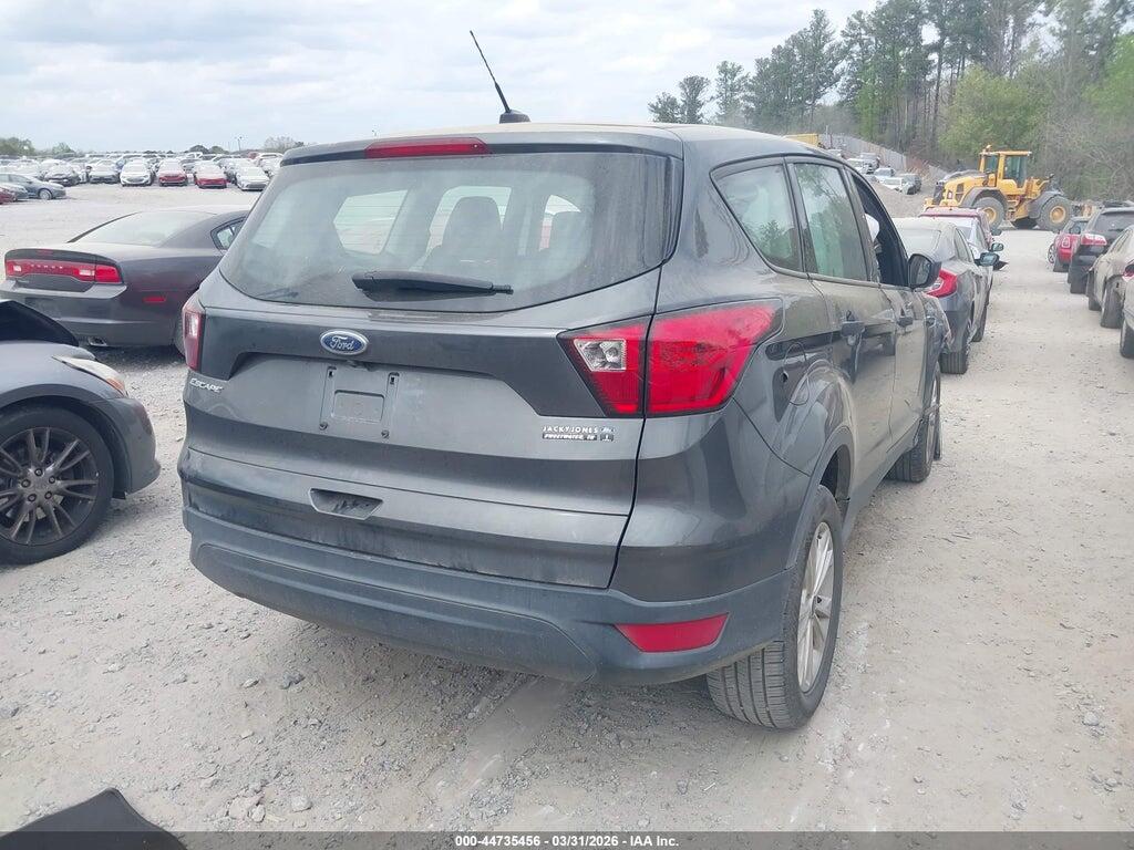1FMCU0F71KUA29682 2019 FORD ESCAPE photo no. 4