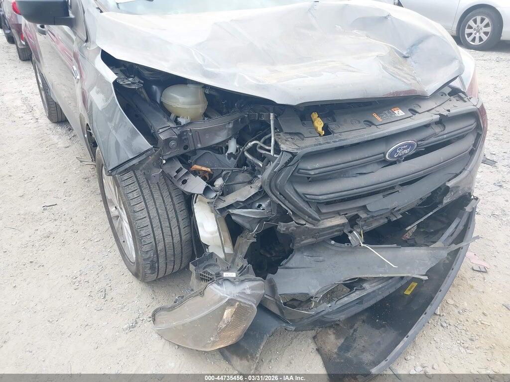 1FMCU0F71KUA29682 2019 FORD ESCAPE photo no. 6