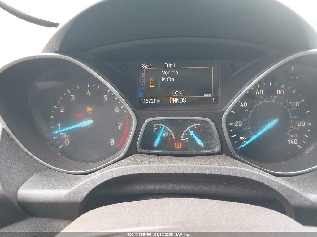1FMCU0F71KUA29682 2019 FORD ESCAPE photo no. 7