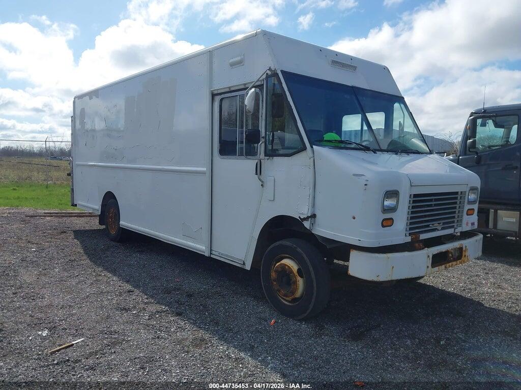 2012 WORKHORSE CUSTOM CHASSIS COMMERCIAL CHASSIS 5B4MFG2E0C3448782