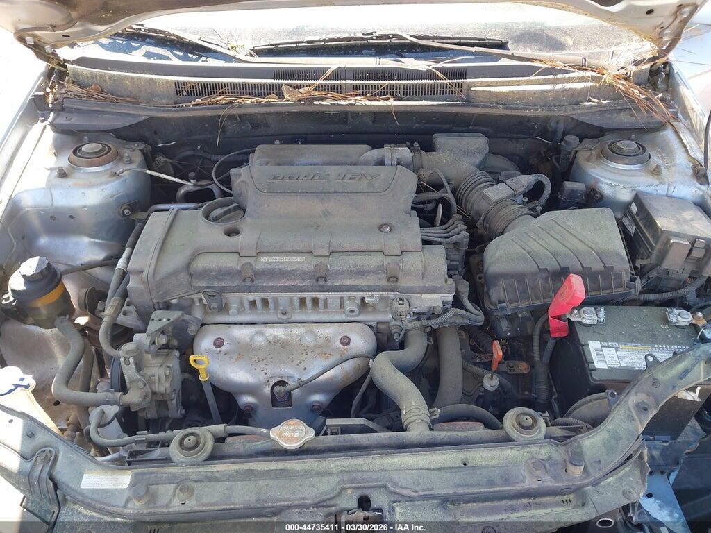 KNAFE121675448535 2007 KIA SPECTRA photo no. 10