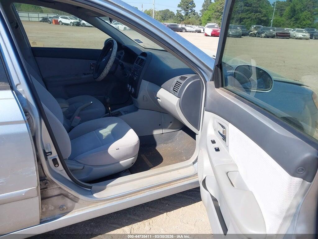 KNAFE121675448535 2007 KIA SPECTRA photo no. 5