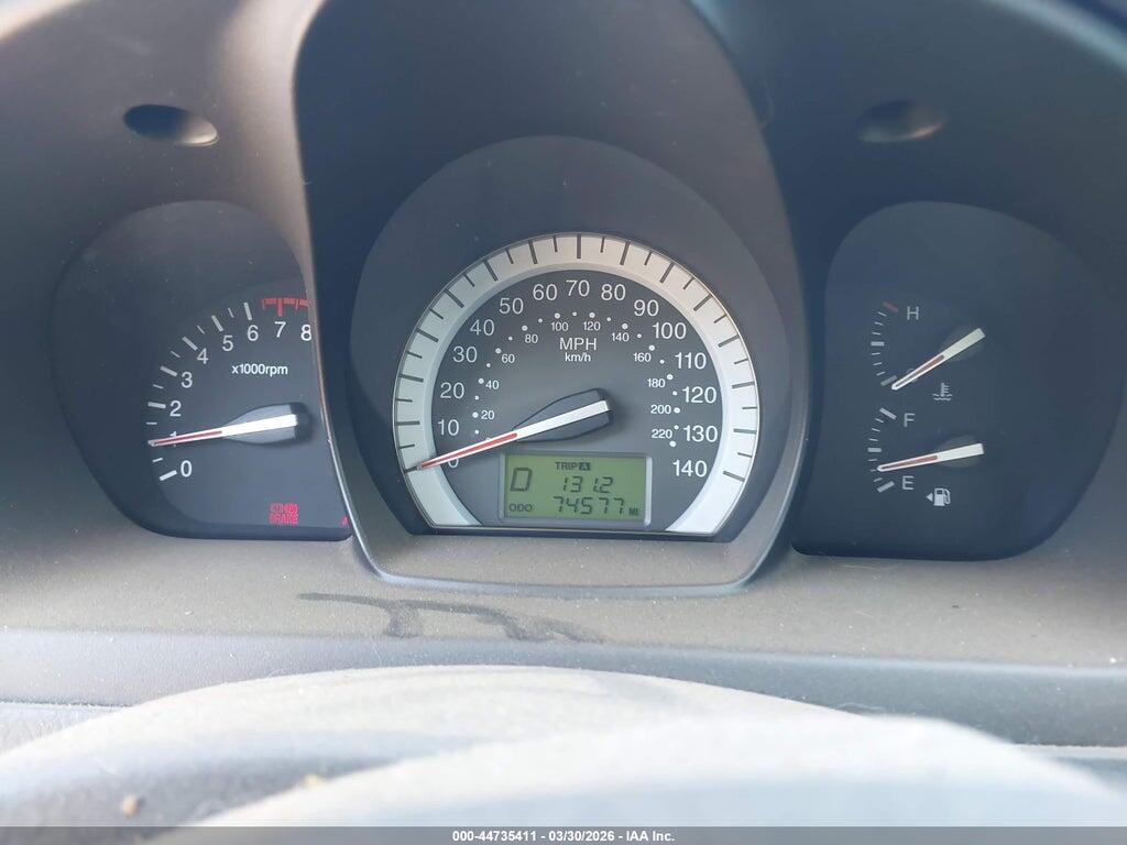 KNAFE121675448535 2007 KIA SPECTRA photo no. 7