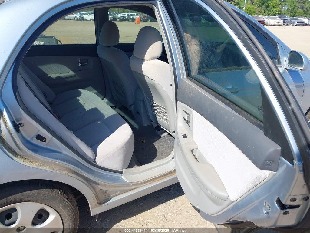 KNAFE121675448535 2007 KIA SPECTRA photo no. 8