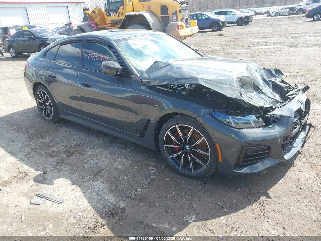 WBA33FB01SFU52637 2025 BMW 430I GRAN COUPE photo no. 1