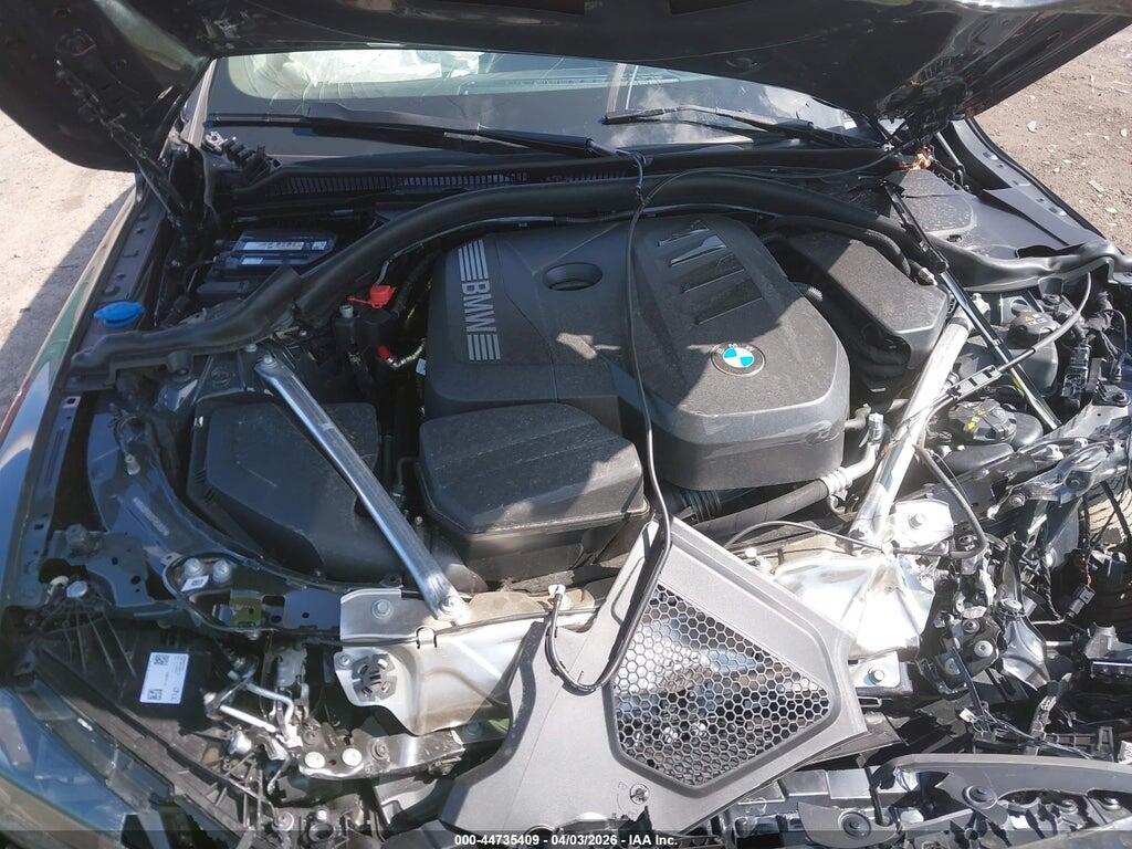 WBA33FB01SFU52637 2025 BMW 430I GRAN COUPE photo no. 10