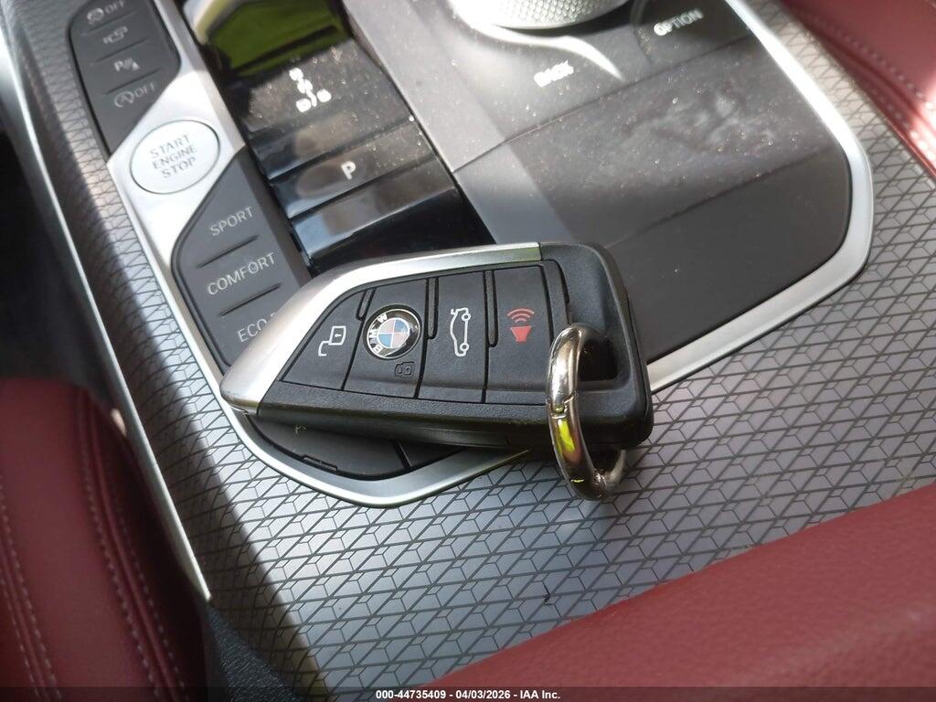 WBA33FB01SFU52637 2025 BMW 430I GRAN COUPE photo no. 11