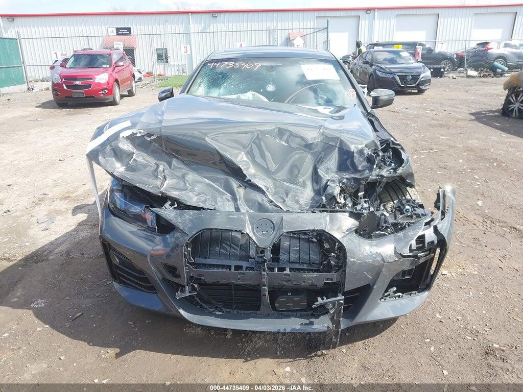 WBA33FB01SFU52637 2025 BMW 430I GRAN COUPE photo no. 12