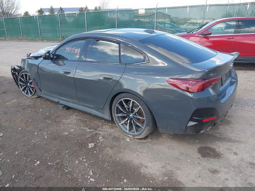 WBA33FB01SFU52637 2025 BMW 430I GRAN COUPE photo no. 3