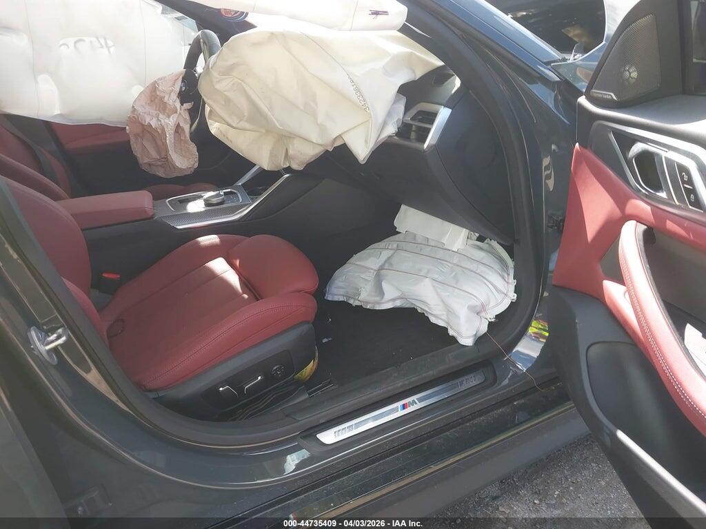 WBA33FB01SFU52637 2025 BMW 430I GRAN COUPE photo no. 5