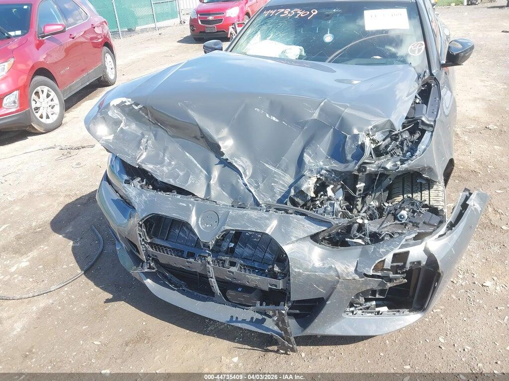 WBA33FB01SFU52637 2025 BMW 430I GRAN COUPE photo no. 6