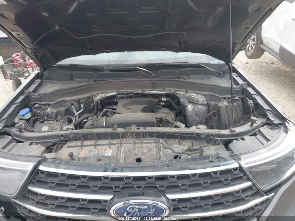 1FMSK8DH4LGB49620 2020 FORD EXPLORER photo no. 10