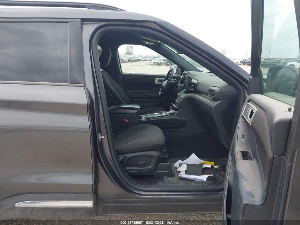 1FMSK8DH4LGB49620 2020 FORD EXPLORER photo no. 5