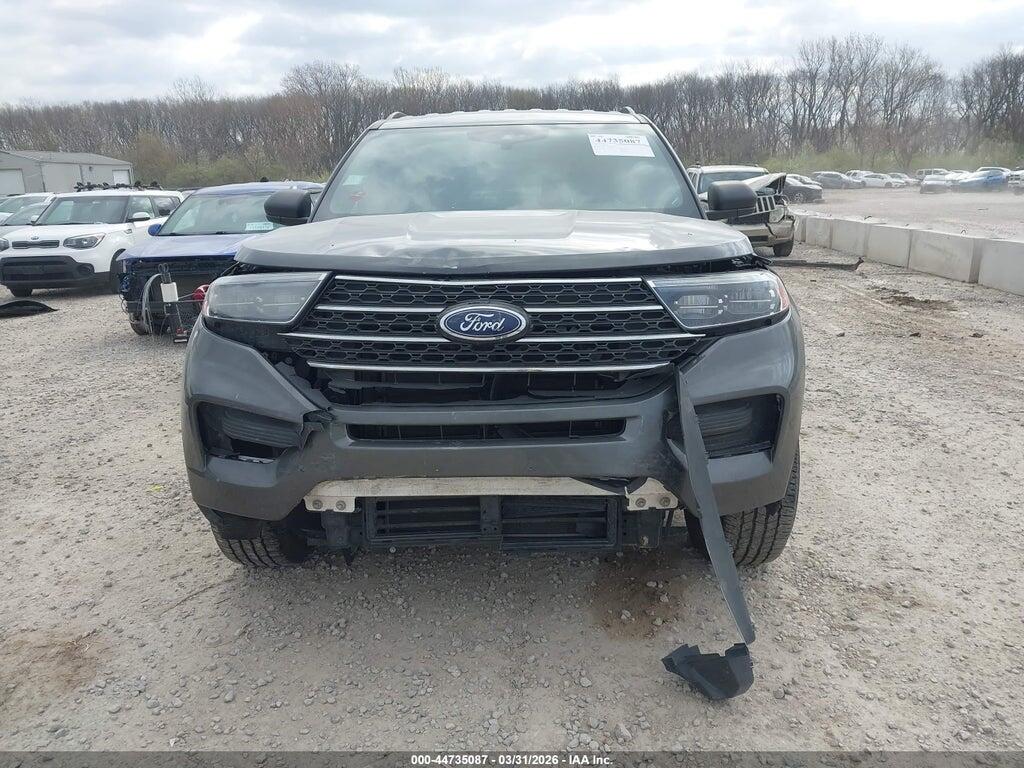 1FMSK8DH4LGB49620 2020 FORD EXPLORER photo no. 6